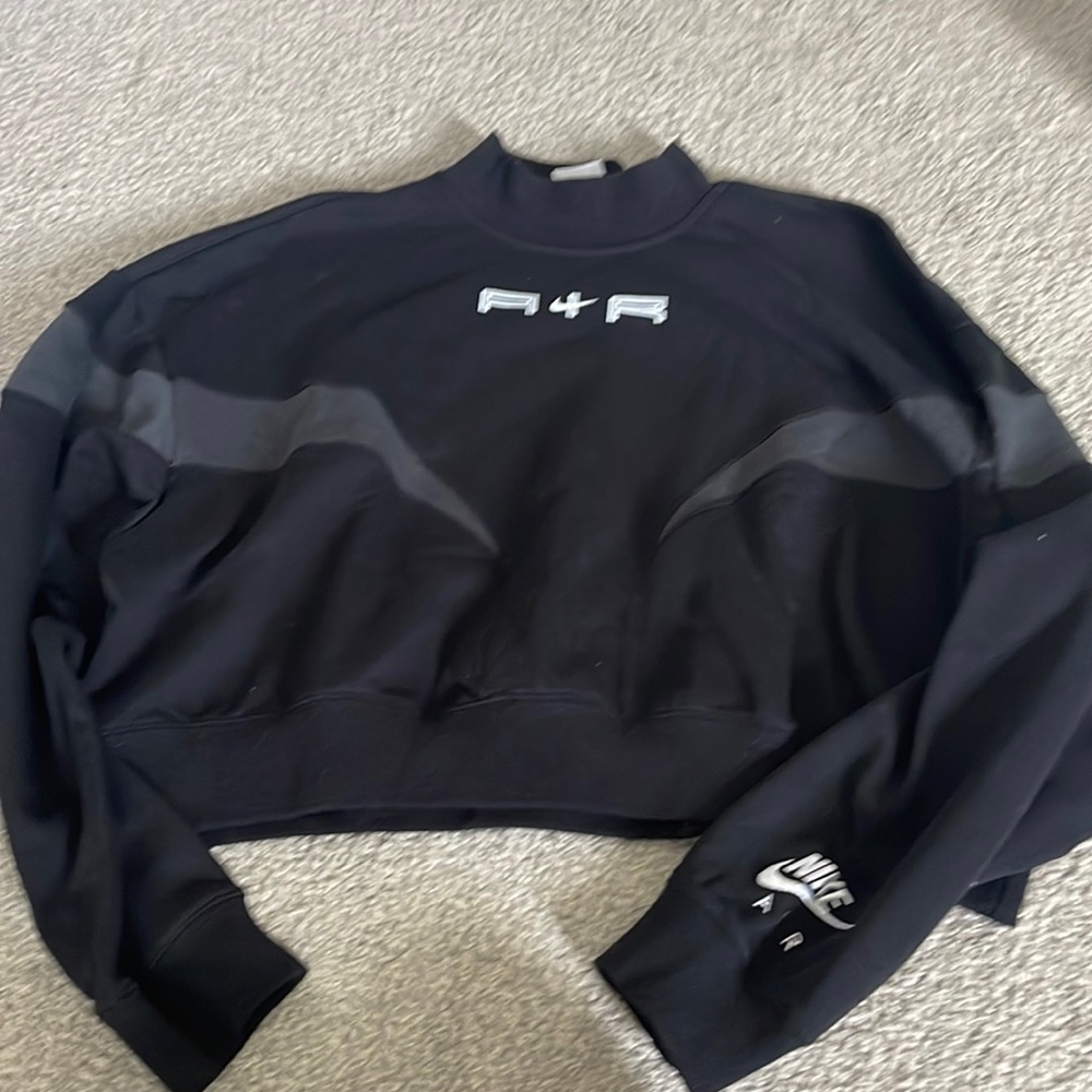 workout nike air shirt